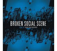 BROKEN SOCIAL SCENE - LIVE AT TH - Vinyl Record - N3z