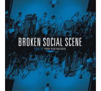 Broken Social Scene Live at Third Man Records (Vinyl) 12" Album (US IMPORT)