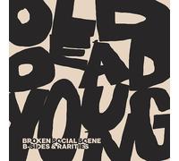 Broken Social Scene – Old Dead Young: B-sides & Rarities – New Vinyl LP