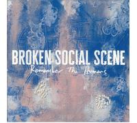 BROKEN SOCIAL SCENE - Remember The Humans - Vinyl (LP)
