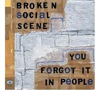 Broken Social Scene - You Forgot It In People [VINYL]