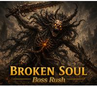 BROKEN SOUL: Boss Rush PC Steam CD Key