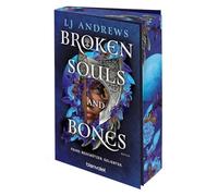 Broken Souls and Bones - Feind. Beschützer. Geliebter.: Roman - Der Auftakt der nordischen Romantasy-Reihe der SPIEGEL-Bestsellerautorin! Mit Farbschnitt in limitierter Auflage!