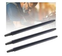 Broken Spark Plug Remover Tool, Reverse Thread Design | 10MM HEX for Standard Applications, 185mm/7.87 Inches | Effective for Broken Plugs,Ideal for DIY Enthusiasts & Professional Mechanics (3pcs)