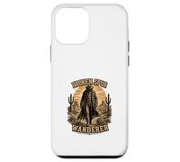 Broken Spur Wanderer Western Cowboy Desert Vintage Art Case for iPhone 12 mini