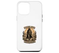 Broken Spur Wanderer Western Cowboy Desert Vintage Art Case for iPhone 12 Pro Max