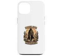 Broken Spur Wanderer Western Cowboy Desert Vintage Art Case for iPhone 13