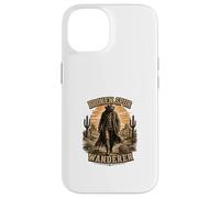 Broken Spur Wanderer Western Cowboy Desert Vintage Art Case for iPhone 14