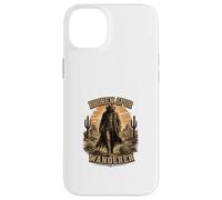 Broken Spur Wanderer Western Cowboy Desert Vintage Art Case for iPhone 14 Plus