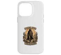 Broken Spur Wanderer Western Cowboy Desert Vintage Art Case for iPhone 14 Pro Max