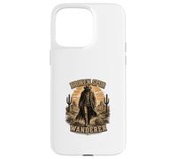 Broken Spur Wanderer Western Cowboy Desert Vintage Art Case for iPhone 15 Pro Max