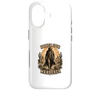 Broken Spur Wanderer Western Cowboy Desert Vintage Art Case for iPhone 17