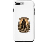 Broken Spur Wanderer Western Cowboy Desert Vintage Art Case for iPhone 7 Plus/8 Plus