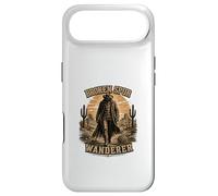 Broken Spur Wanderer Western Cowboy Desert Vintage Art Case for iPhone Air