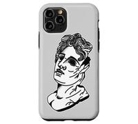 Broken Statue Greek God Apollo Tattoo Flash Case for iPhone 11 Pro
