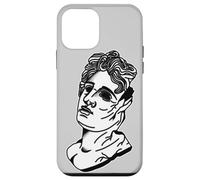 Broken Statue Greek God Apollo Tattoo Flash Case for iPhone 12 mini