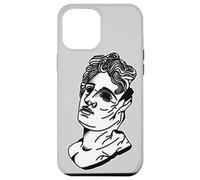 Broken Statue Greek God Apollo Tattoo Flash Case for iPhone 12 Pro Max