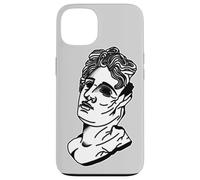 Broken Statue Greek God Apollo Tattoo Flash Case for iPhone 13