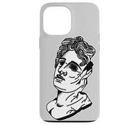 Broken Statue Greek God Apollo Tattoo Flash Case for iPhone 13 Pro Max