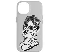 Broken Statue Greek God Apollo Tattoo Flash Case for iPhone 14