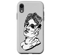 Broken Statue Greek God Apollo Tattoo Flash Case for iPhone XR