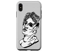 Broken Statue Greek God Apollo Tattoo Flash Case for iPhone XS Max