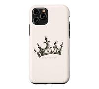 Broken Still Loved By Christ Crown Christian Faith Case for iPhone 11 Pro