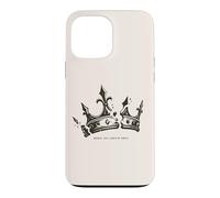Broken Still Loved By Christ Crown Christian Faith Case for iPhone 13 Pro Max