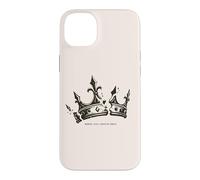 Broken Still Loved By Christ Crown Christian Faith Case for iPhone 14 Plus