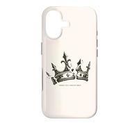 Broken Still Loved By Christ Crown Christian Faith Case for iPhone 17
