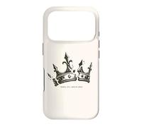 Broken Still Loved By Christ Crown Christian Faith Case for iPhone 17 Pro