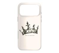 Broken Still Loved By Christ Crown Christian Faith Case for iPhone 17 Pro Max