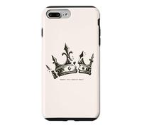 Broken Still Loved By Christ Crown Christian Faith Case for iPhone 7 Plus/8 Plus