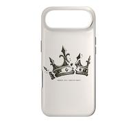 Broken Still Loved By Christ Crown Christian Faith Case for iPhone Air