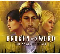 Broken Sword 4 - the Angel of Death (2006) PC Steam CD Key
