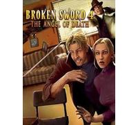 Broken Sword 4 - the Angel of Death GOG.COM Key GLOBAL