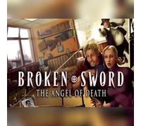 Broken Sword 4 - the Angel of Death (PC) Steam Key - GLOBAL