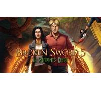 Broken Sword 5 - the Serpent's Curse