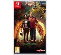 Broken Sword 5 - The Serpents Curse - Nintendo Switch