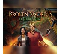 Broken Sword 5 - the Serpent's Curse (PC) Steam Key - GLOBAL
