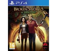 Broken Sword 5: The Serpent's Curse (PS4)