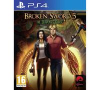 Broken Sword 5: The Serpent's Curse (PS4)