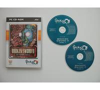 Broken Sword II: The Smoking Mirror (PC CD)