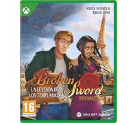 Broken Sword-Shadow of the Templars: Reforged