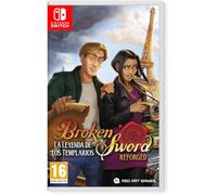 Broken Sword-Shadow of the Templars: Reforged