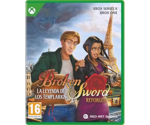 Broken Sword-Shadow of the Templars: Reforged