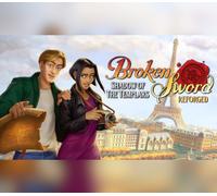 Broken Sword - Shadow of the Templars: Reforged PC Steam CD Key (valid until May, 2027)