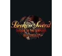 Broken Sword: Shadow of the Templars Reforged (PC) - Steam Key - EUROPE