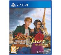 Broken Sword - Shadow of the Templars: Reforged - PlayStation 4