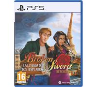 Broken Sword - Shadow of the Templars: Reforged - PlayStation 5